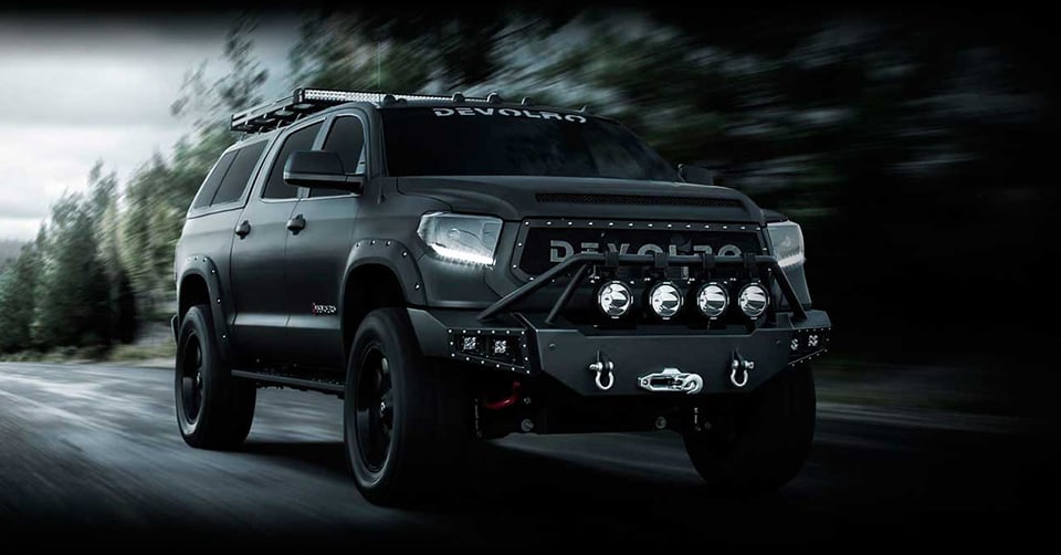 Devolro Motors Tundra