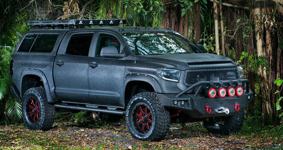 Devolro Motors Tundra