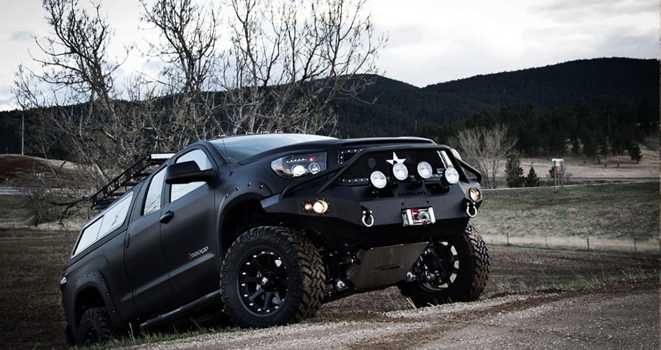 Devolro Motors Tundra