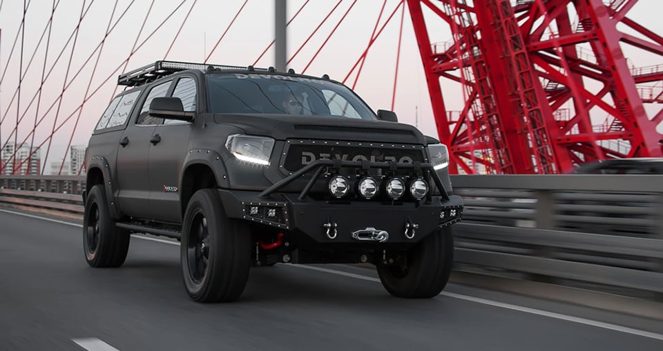 Devolro Motors Tundra