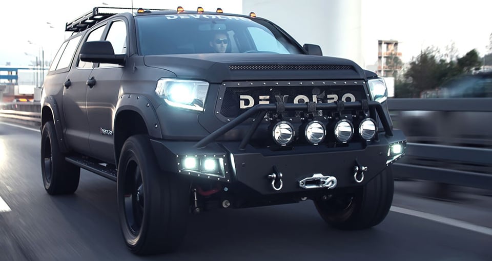 Devolro Motors Tundra