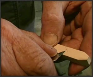 How to Make Wooden Pliers