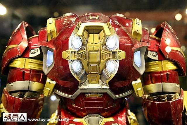 Iron Man Hulkbuster 1:6 Scale