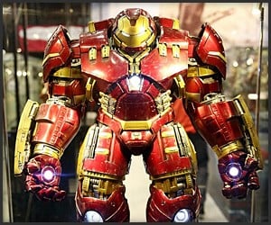 Iron Man Hulkbuster 1:6 Scale