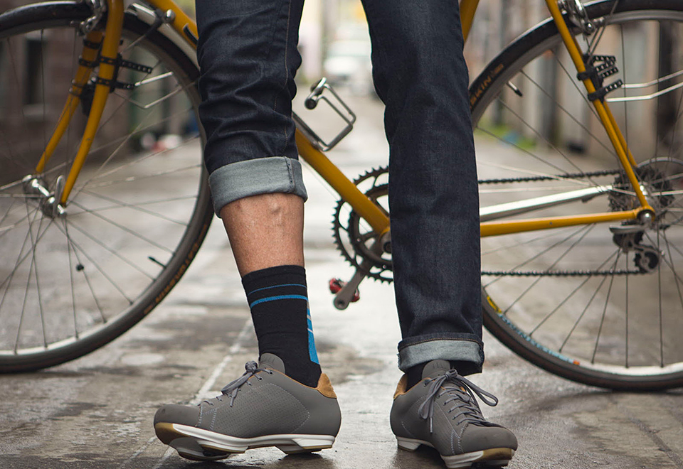 Drifter Cycling Jeans