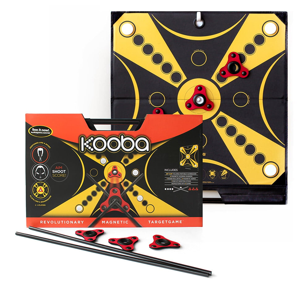 Kooba Magnetic Target Game