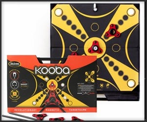 Kooba Magnetic Target Game