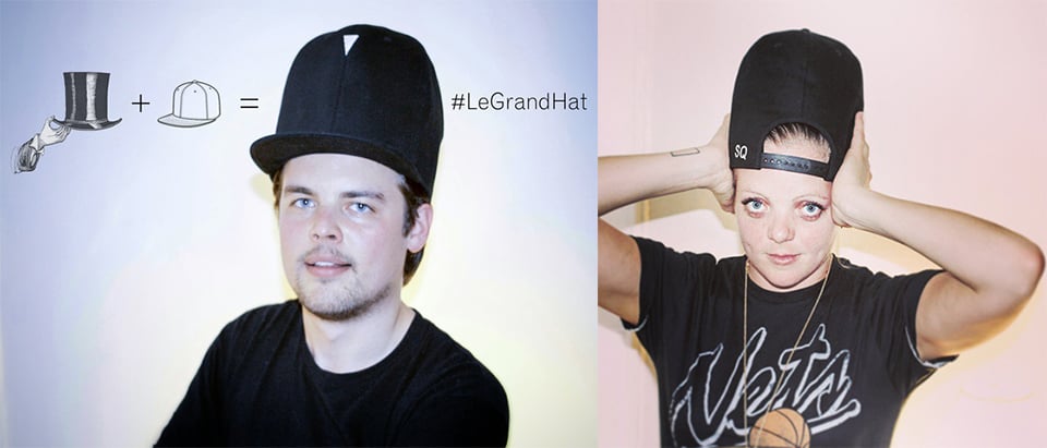 Le Grand Hat