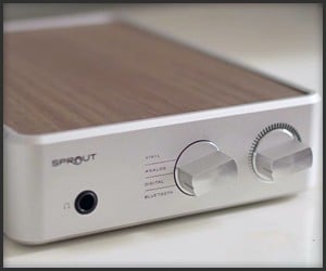 PS Audio Sprout Amp