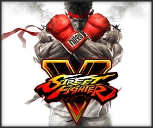 Street Fighter V (Trailer)