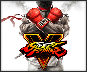 Street Fighter V (Trailer)