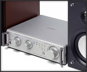 TEAC Baby Reference Series Amp
