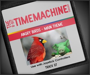 The 8-bit Time Machine