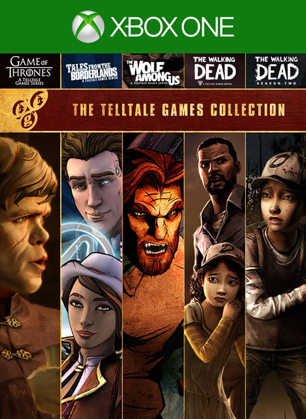 The Telltale Games Collection