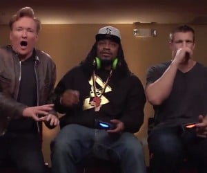 Conan, Gronk & Lynch: Mortal Kombat