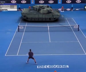 Djokovic vs. Abrams