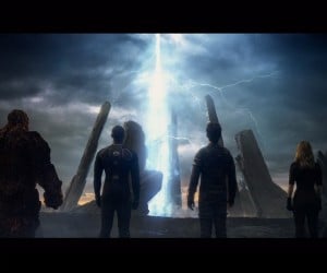 Fantastic Four (Teaser)