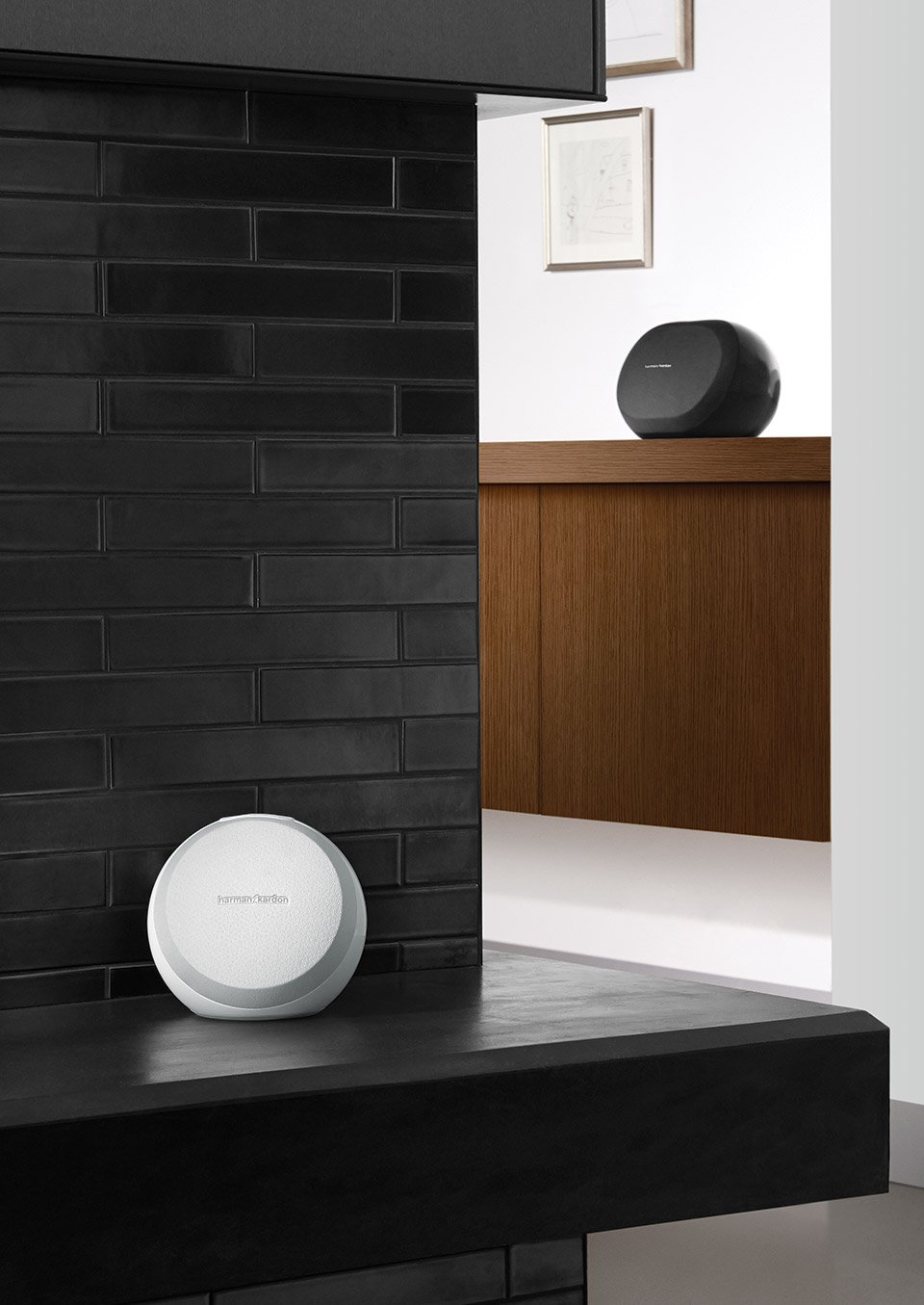 Harman Kardon Omni Speakers