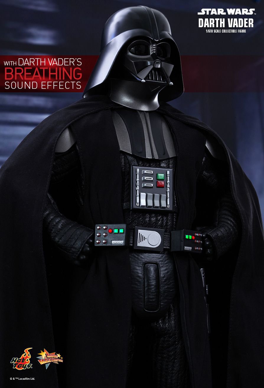 Hot Toys Darth Vader 1:6 Scale