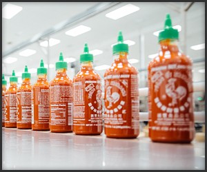 Inside a Sriracha Factory