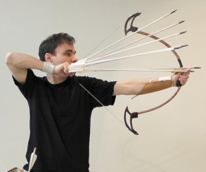 Lars Andersen: Master Archer