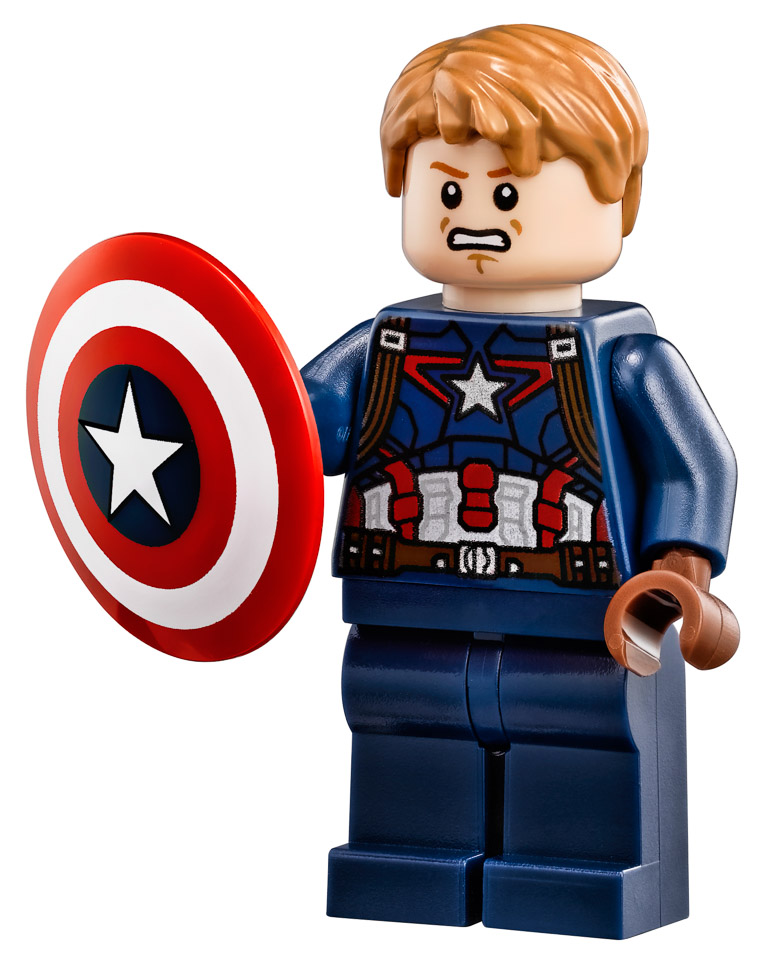 LEGO Avengers SHIELD Helicarrier