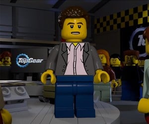 LEGO Top Gear