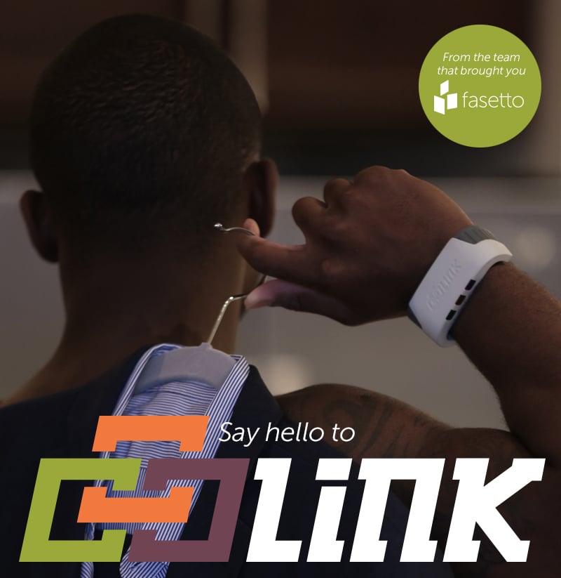 Link SSD Wristband Media Server