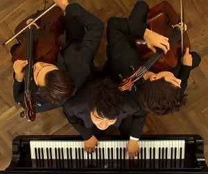 2CELLOS & Lang Lang: Live and Let Die