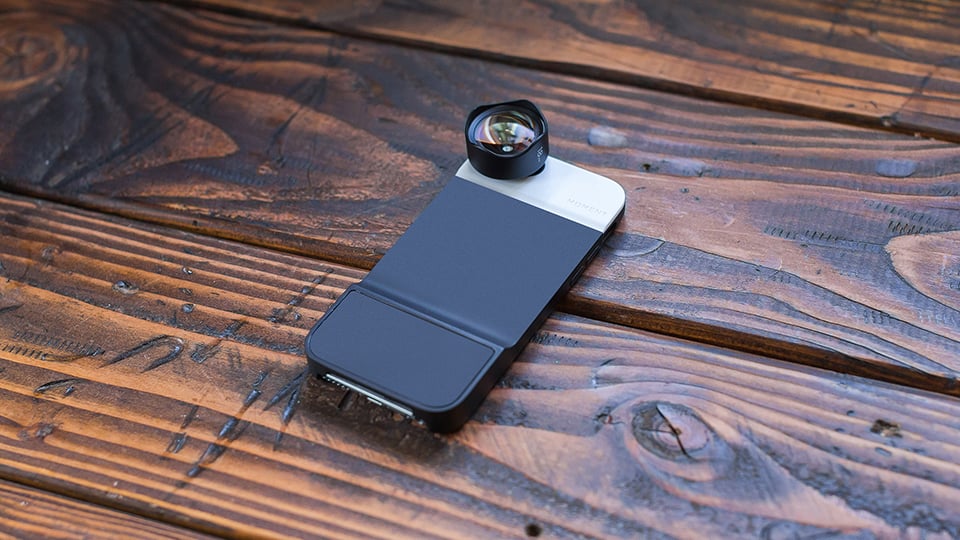 Moment iPhone 6 Camera Case The Awesomer