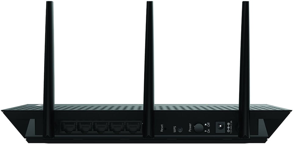 netgear ex7000 extender nighthawk wifi range ac1900 wi fi 100nar booster gigabit desktop extenders 11ac wireless mwave networking ports refurbished