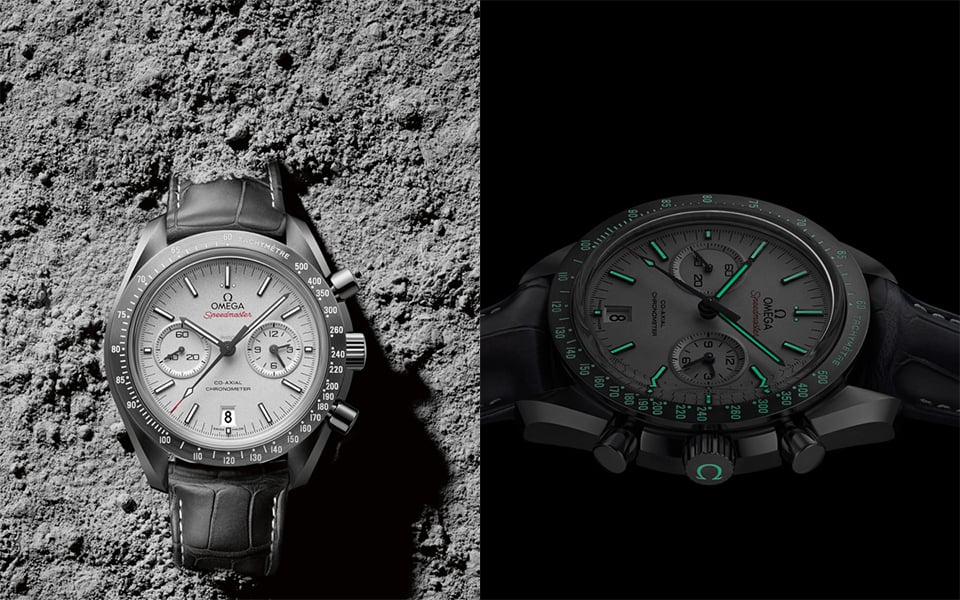 Omega Speedmaster Moonwatch