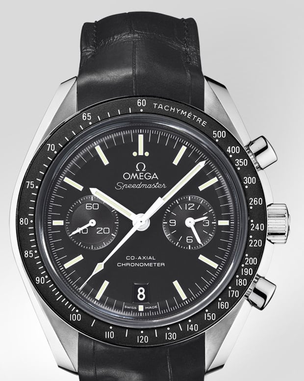 Omega Speedmaster Moonwatch