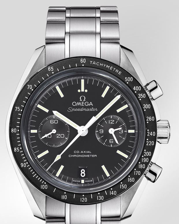 Omega Speedmaster Moonwatch