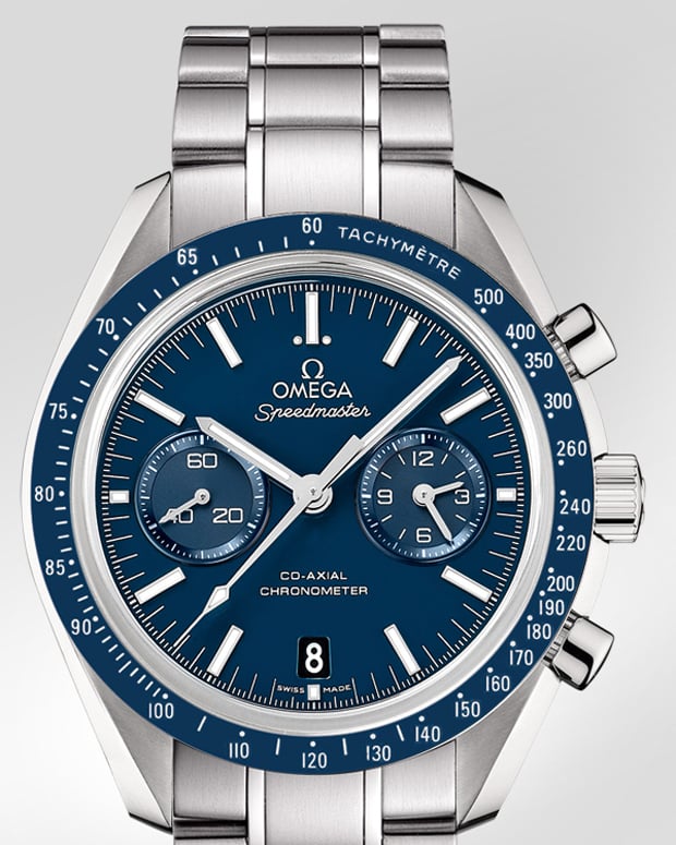 Omega Speedmaster Moonwatch