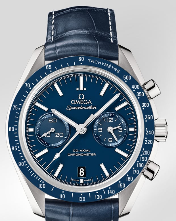 Omega Speedmaster Moonwatch