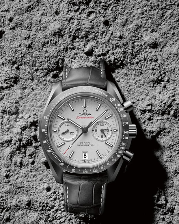 Omega Speedmaster Moonwatch