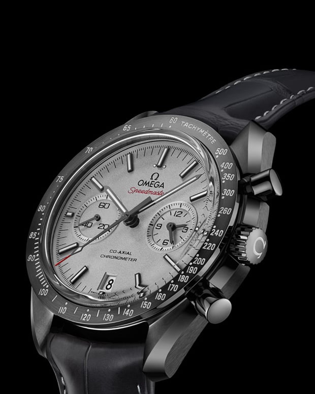 Omega Speedmaster Moonwatch