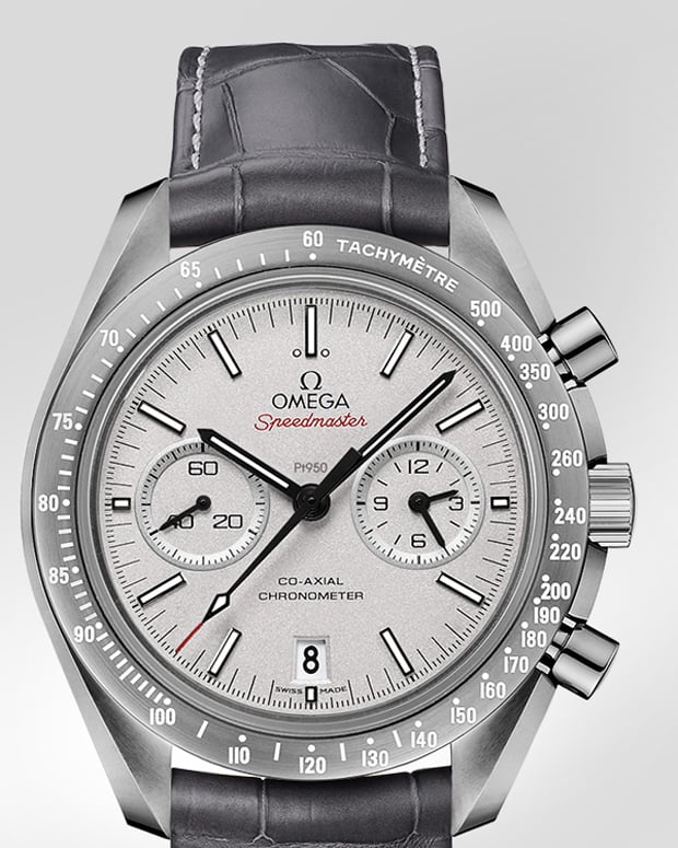 Omega Speedmaster Moonwatch