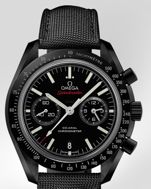 Omega Speedmaster Moonwatch