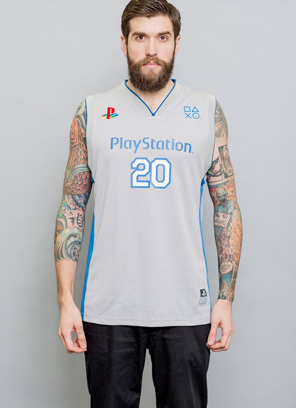 PlayStation 20th Anniversary Clothing