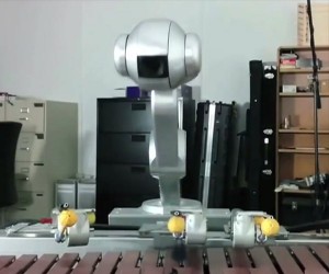 Improv Robots