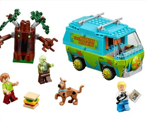 LEGO x Scooby-Doo
