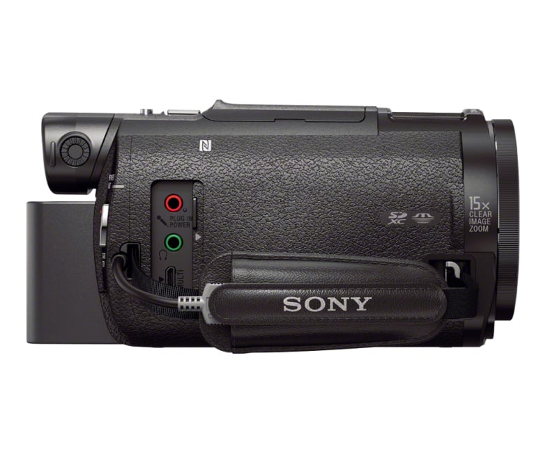 Sony FDR-AX33 4K Handycam