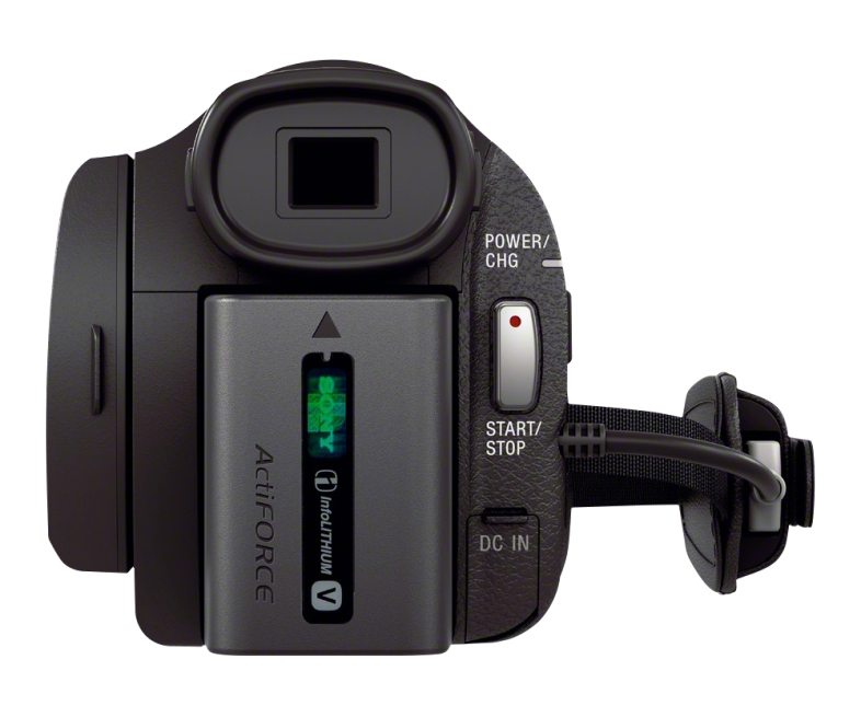 Sony FDR-AX33 4K Handycam