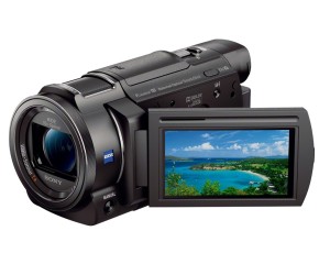 Sony FDR-AX33 4K Handycam