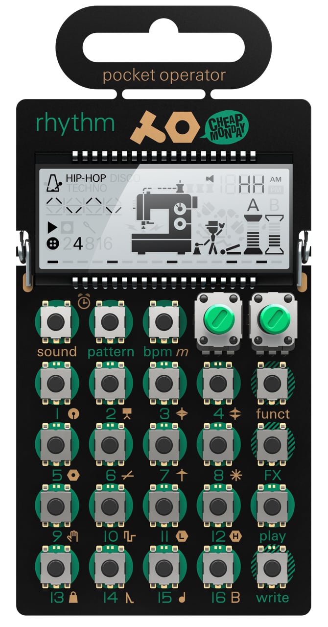 Teenage Engineering Pocket Operators