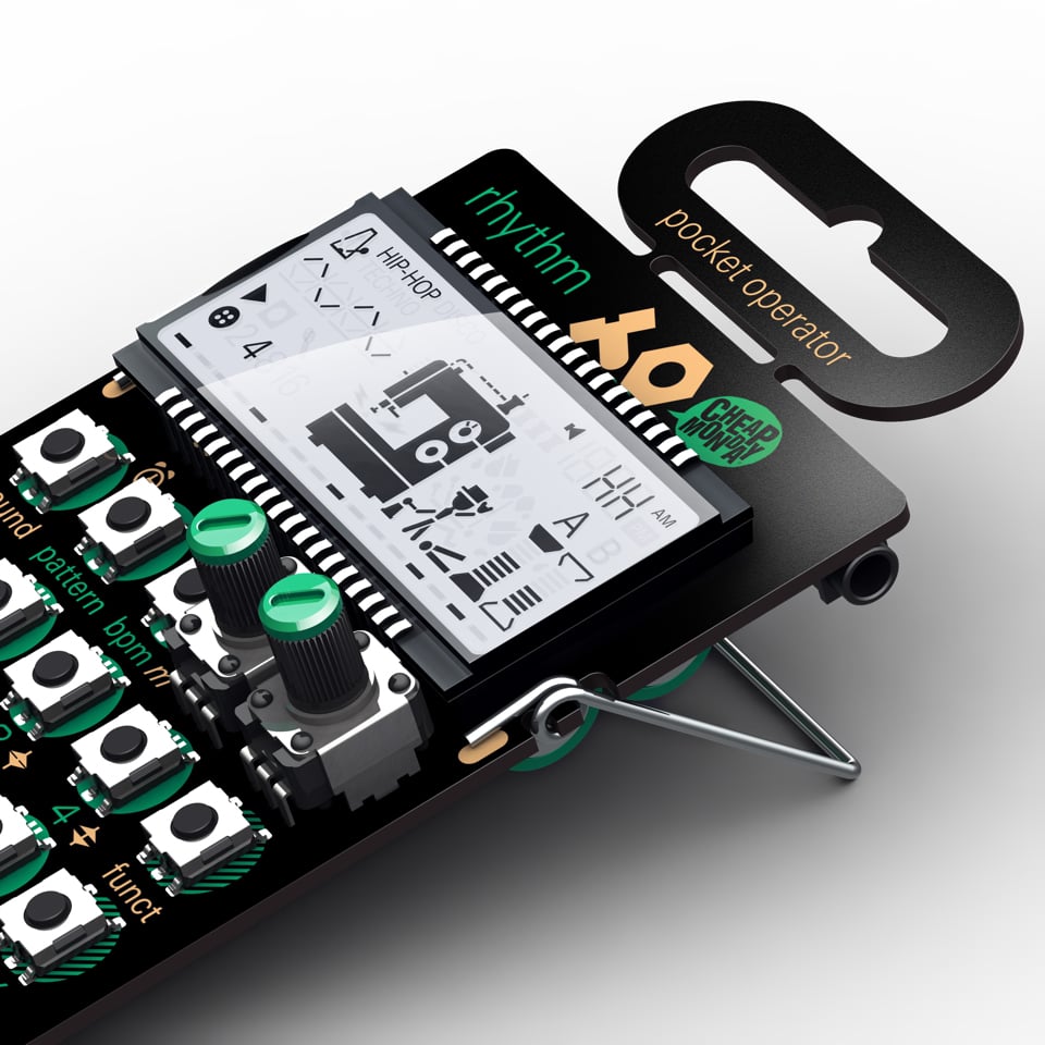 Teenage Engineering Pocket Operators