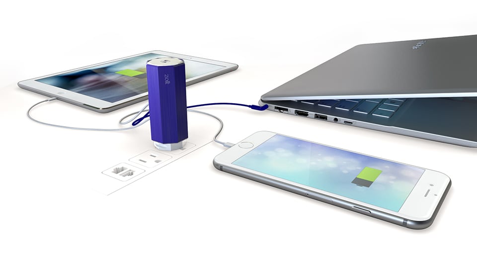 Zolt Laptop Charger