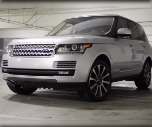 2015 Range Rover Autobiography